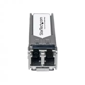 StarTech.com Arista Networks SFP-10G-SR compatibele SFP+ module - 10GBASE-SRL - 10GbE multimode fiber MMF optische transceiver - 10GE Gigabit Ethernet SFP+ - LC 300m - 850nm - DDM