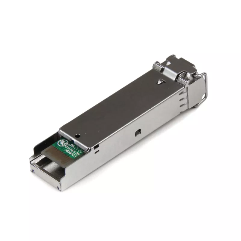 StarTech.com Arista Networks SFP-10G-SR compatibele SFP+ module - 10GBASE-SRL - 10GbE multimode fiber MMF optische transceiver - 10GE Gigabit Ethernet SFP+ - LC 300m - 850nm - DDM