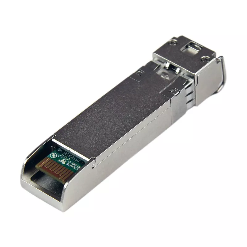 StarTech.com Cisco FET-10G compatibele SFP+ module - 10GBASE-USR - 10GbE multimode glasvezel MMF optische transceiver - 10GE Gigabit Ethernet SFP+ - LC 100m - 850nm - DDM Cisco Nexus 2000