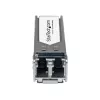 StarTech.com MSA Uncoded SFP+ module - 10GBASE-SR - 10GbE multimode glasvezel (MMF) optische transceiver - 10GE Gigabit Ethernet SFP+ - LC 300m - 850nm - DDM