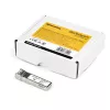 StarTech.com MSA Uncoded SFP+ module - 10GBASE-SR - 10GbE multimode glasvezel (MMF) optische transceiver - 10GE Gigabit Ethernet SFP+ - LC 300m - 850nm - DDM