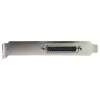 StarTech.com 8-poorts PCI Express RS232 seriële adapterkaart, PCIe RS232 seriële kaart, 16C1050 UART, low profile seriële DB9 controller/uitbreidingskaart, 15 kV ESD-bescherming, alleen Windows – TAA