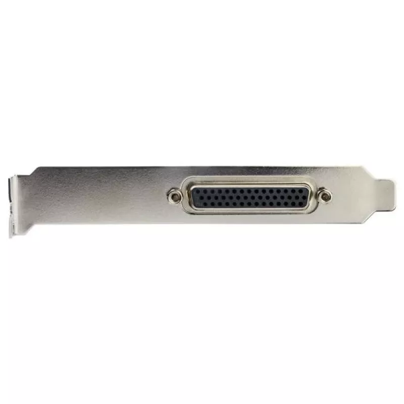StarTech.com 8-poorts PCI Express RS232 seriële adapterkaart, PCIe RS232 seriële kaart, 16C1050 UART, low profile seriële DB9 controller/uitbreidingskaart, 15 kV ESD-bescherming, alleen Windows – TAA