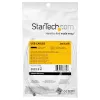 StarTech.com 2m USB-A naar USB-C oplaadkabel – robuuste snellaad- en sync-USB-2.0-naar-USB-Type-C datakabel – duurzame TPE-mantel aramidevezel M/M 3A wit – Samsung S10, iPad Pro, Pixel