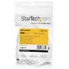 StarTech.com 1m USB-A naar USB-C oplaadkabel – robuuste snellaad- en synckabel USB 2.0 naar USB Type-C – duurzame TPE-mantel met aramidevezel M/M 3A wit – Samsung S10, iPad Pro, Pixel