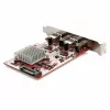 StarTech.com 4-poorts USB PCIe-kaart – 10 Gbit/s USB PCI-Express-uitbreidingskaart met 2 controllers – 2x USB-C- en 2x USB-A-aansluitingen (USB 3.2/3.1 Gen 2) – USB/USB-C PCIe-kaart – full profile