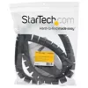 StarTech.com 1,5 m (4,9 ft.) kabelmanagement-mof – spiraal – 45 mm (1,8 in.) diameter