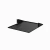 StarTech.com 2U serverrack-plank - 2 posten - middenmontage - geperforeerd