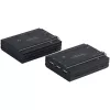 StarTech.com 4K HDMI KVM-extender over glasvezel - HDMI video & USB remote KVM-switch/console-extender - tot 984ft/300m (MultiMode) - 2x 10G MMF SFP+-modules - KVM-extensiekit (TX/RX)