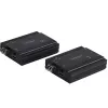 StarTech.com 4K HDMI KVM-extender over glasvezel - HDMI video & USB remote KVM-switch/console-extender - tot 984ft/300m (MultiMode) - 2x 10G MMF SFP+-modules - KVM-extensiekit (TX/RX)