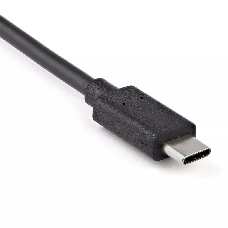 StarTech.com USB-C multiport-adapter - USB 3.1 Gen 2 Type-C mini-dock - USB-C naar 4K HDMI of 1080p VGA video - 10 Gbit/s USB-A USB-C, GbE - draagbare reislaptop-dock - werkt met Thunderbolt 3