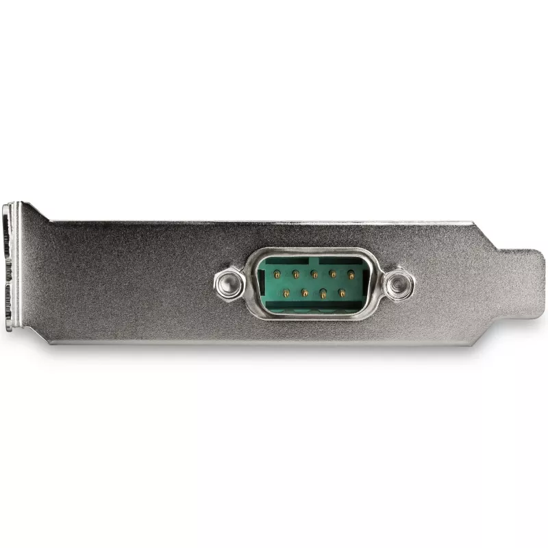 StarTech.com 4-poorts PCI Express RS232 seriële adapterkaart - PCIe RS232 seriële hostcontroller - PCIe naar serieel DB9-kaart - 16950 UART - uitbreidingskaart - Windows/Linux