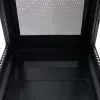 StarTech.com 4-posten 32U serverrack-kast, afsluitbare 19 inch datarack-kast voor computer-/AV-/IT-apparatuur, kantoor-/thuisnetwerkrack met wielen en verstelbare montagerails
