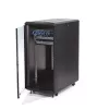 StarTech.com 4-posten 32U serverrack-kast, afsluitbare 19 inch datarack-kast voor computer-/AV-/IT-apparatuur, kantoor-/thuisnetwerkrack met wielen en verstelbare montagerails
