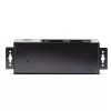 StarTech.com 7-poorts industrial USB 10Gbps-hub met voeding, metaal, monteerbaar, 5x USB-A en 2x USB-C downstream-poorten, ESD-beveiliging, powered USB-hub, TAA