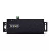 StarTech.com 7-poorts industrial USB 10Gbps-hub met voeding, metaal, monteerbaar, 5x USB-A en 2x USB-C downstream-poorten, ESD-beveiliging, powered USB-hub, TAA