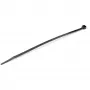 StarTech.com 20cm kabelbinders - 4mm breed, 55mm bundeldiameter, 22kg treksterkte, zelfborgende nylon kabelbinders met gebogen punt - 94V-2/UL-gecertificeerd, 100-pack - zwart