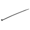StarTech.com 20 cm kabelbinders - 4 mm breed, 55 mm bundeldiameter, 22 kg treksterkte, zelfvergrendelende nylon kabelbinders met gebogen punt - 94V-2/UL-gecertificeerd, 1000-pack - zwart