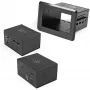 StarTech.com vergaderruimte-dockingstation - universeel laptop-dock - 4K HDMI, 60W Power Delivery, USB-hub, GbE, audio - tafel-connectiviteitsbox voor huddle-/boardroom-samenwerkingsruimtes