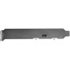 StarTech.com 1-poorts USB 3.2 Gen 2x2 PCIe-kaart, USB-C 20 Gbit/s SuperSpeed PCI Express 3.0 x4 controllerkaart, USB Type-C adapterkaart, alleen data, Windows/macOS/Linux, TAA