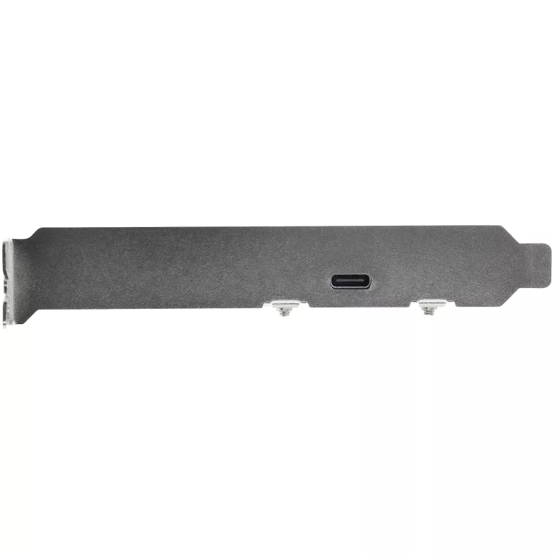 StarTech.com 1-poorts USB 3.2 Gen 2x2 PCIe-kaart, USB-C 20 Gbit/s SuperSpeed PCI Express 3.0 x4 controllerkaart, USB Type-C adapterkaart, alleen data, Windows/macOS/Linux, TAA