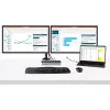 StarTech.com 50cm (20″) zijwaarts vastschroefbare USB-C-kabel 10Gbps – USB 3.1/3.2 Gen 2 Type-C-kabel – 100W (5A) Power Delivery-laden, DP Alt Mode – dubbele schroefvergrendeling – USB-C-kabel laden/synchroniseren