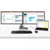 StarTech.com 50 cm top screw locking USB-C-kabel 10 Gbit/s – USB 3.1/3.2 Gen 2 Type-C-kabel – 100 W (5 A) Power Delivery laadvermogen, DP Alt Mode – enkele schroefvergrendeling, USB-C kabel laden/synchroniseren