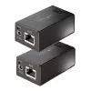 StarTech.com 150 m (492 ft) USB 2.0 extender via Cat5e/Cat6 Ethernet-kabel, extern gevoede USB-extender via RJ45/netwerkkabel, USB over Ethernet-kabel extender/adapter