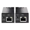 StarTech.com 150 m (492 ft) USB 2.0 extender via Cat5e/Cat6 Ethernet-kabel, extern gevoede USB-extender via RJ45/netwerkkabel, USB over Ethernet-kabel extender/adapter