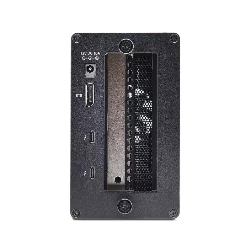 StarTech.com Dual-slot Thunderbolt 3 PCIe-uitbreidingsbehuizing