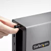 StarTech.com Dual-slot Thunderbolt 3 PCIe-uitbreidingsbehuizing