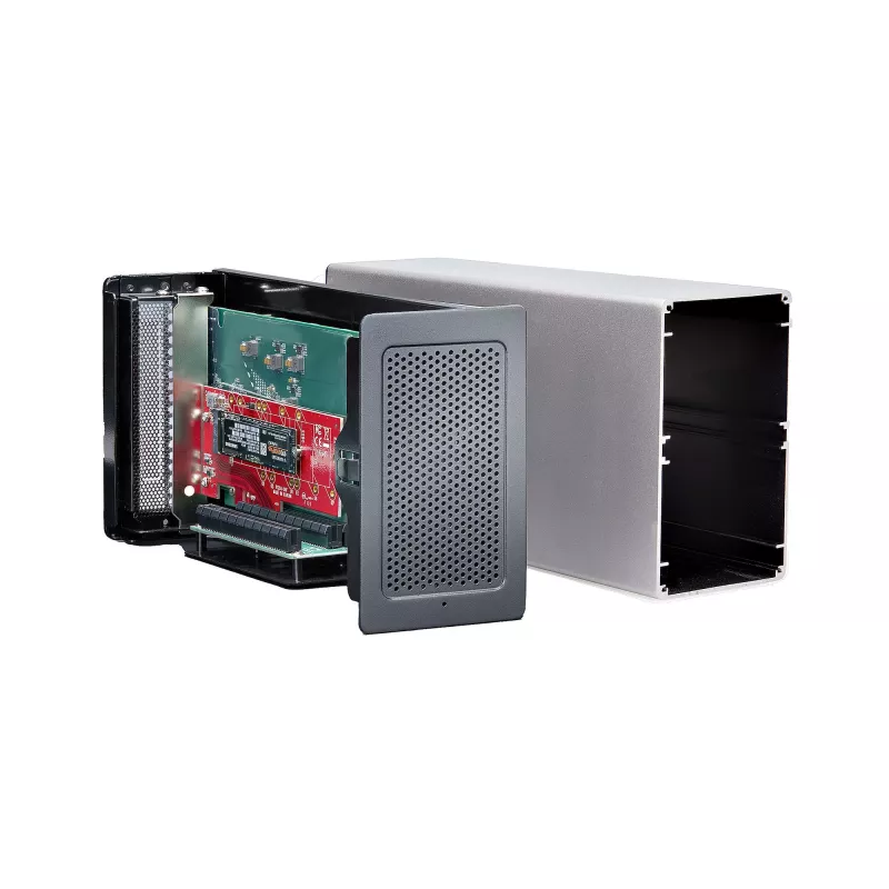 StarTech.com Dual-slot Thunderbolt 3 PCIe-uitbreidingsbehuizing