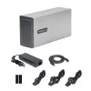 StarTech.com Dual-slot Thunderbolt 3 PCIe-uitbreidingsbehuizing