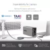StarTech.com Dual-slot Thunderbolt 3 PCIe-uitbreidingsbehuizing