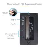 StarTech.com Dual-slot Thunderbolt 3 PCIe-uitbreidingsbehuizing