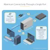StarTech.com Dual-slot Thunderbolt 3 PCIe-uitbreidingsbehuizing