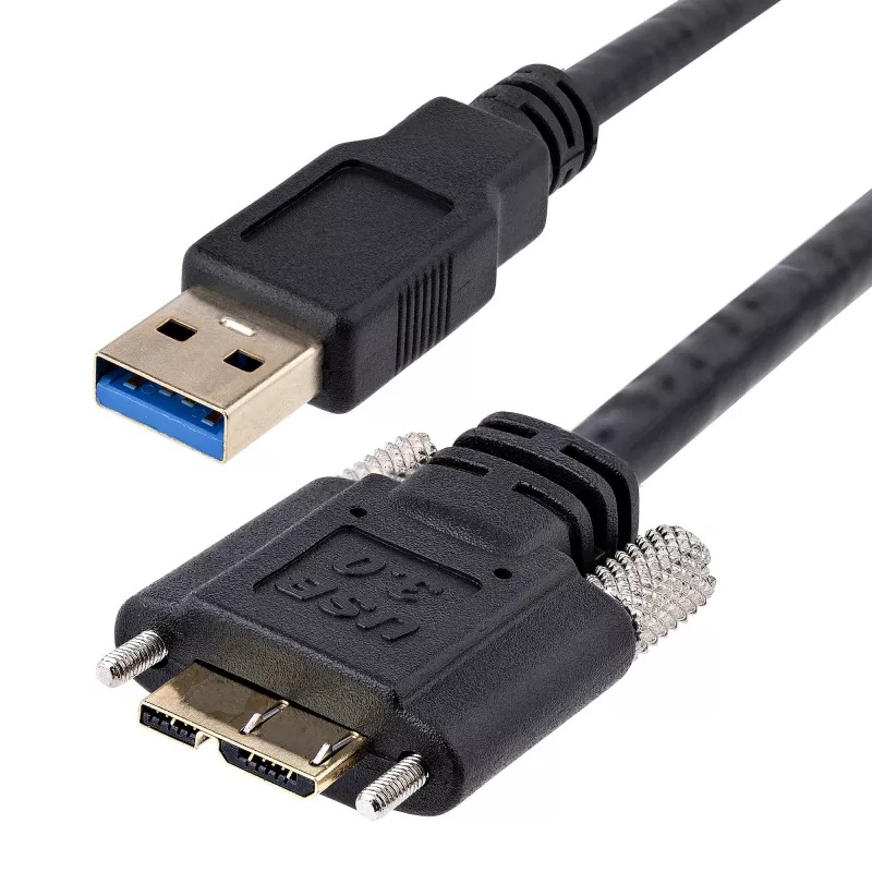 StarTech.com 2-poorts USB 3.0-extender via OM3-multimodevezel – LC/LC – 2x 5 Gbit/s USB-A-hub – 350 m (1150 ft) bereik – duurzame USB-glasvezel-extender – optische USB-extender