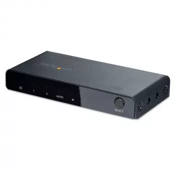 StarTech.com 2PORT-HDMI-SWITCH-8K videoswitch