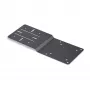 StarTech.com VESA-montagebeugel voor NUC/Thin Clients of laptop-dockingstations, VESA 75x75/100x100 compatibele uitbreidingsplaat voor mini-pc