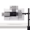 StarTech.com VESA-montagebeugel voor NUC/Thin Clients of laptop-dockingstations, VESA 75x75/100x100 compatibele uitbreidingsplaat voor mini-pc