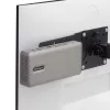 StarTech.com VESA-montagebeugel voor NUC/Thin Clients of laptop-dockingstations, VESA 75x75/100x100 compatibele uitbreidingsplaat voor mini-pc