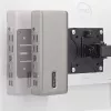 StarTech.com VESA-montagebeugel voor NUC/Thin Clients of laptop-dockingstations, VESA 75x75/100x100 compatibele uitbreidingsplaat voor mini-pc