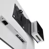 StarTech.com VESA-montagebeugel voor NUC/Thin Clients of laptop-dockingstations, VESA 75x75/100x100 compatibele uitbreidingsplaat voor mini-pc