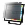 StarTech.com 17-inch 5:4 computermonitor-privacyfilter, verblindingsvrije privacyfolie met 51% blauwlichtreductie, monitor-schermbescherming met +/- 30° kijkhoek