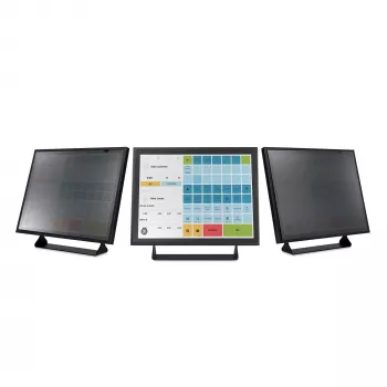 StarTech.com 17-inch 5:4 computermonitor-privacyfilter, verblindingsvrije privacyfolie met 51% blauwlichtreductie, monitor-schermbescherming met +/- 30° kijkhoek