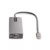 StarTech.com 3-poorts USB-C-hub met 2,5 Gbit/s Ethernet en 100 W Power Delivery pass-through, USB 3.2 10 Gbit/s, 2x USB-A/1x USB-C, draagbare USB Type-C adapter-hub