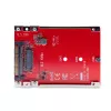 StarTech.com 1M25-U3-M2-ADAPTER interfacekaarten/adapters intern M.2