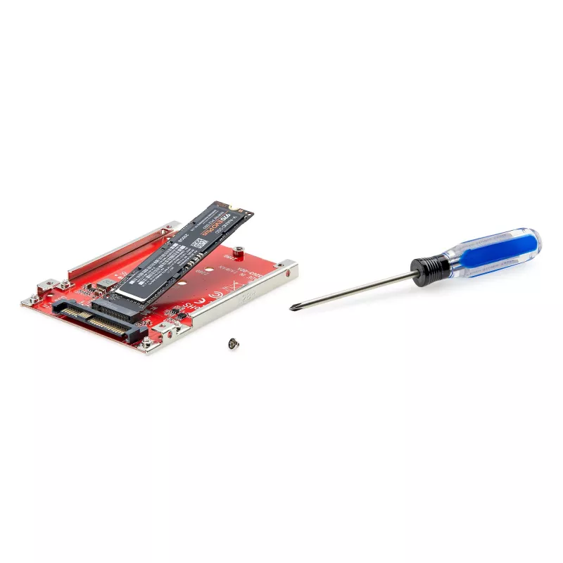 StarTech.com 1M25-U3-M2-ADAPTER interfacekaarten/adapters intern M.2