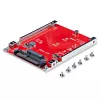 StarTech.com 1M25-U3-M2-ADAPTER interfacekaarten/adapters intern M.2