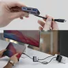 StarTech.com USB-C naar HDMI-multipoort-adapter met 140-W-PD-lading, 4K-60-Hz-HDMI, USB-5-Gbit/s-hub, mini-dock voor MacBook / Dell / Thinkpad / HP / iPad / tablets